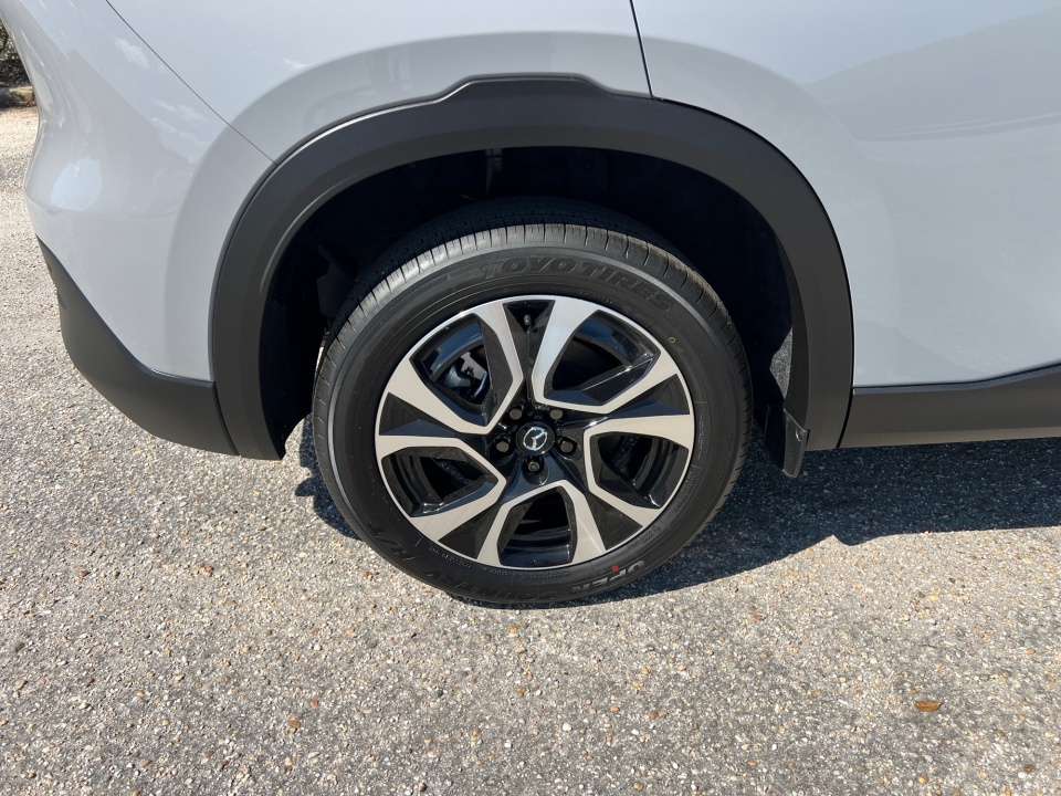 JM3KMCHA6T0135197 2026 Mazda CX-5 2.5 S Preferred