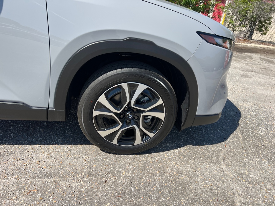 JM3KMCHA6T0135197 2026 Mazda CX-5 2.5 S Preferred