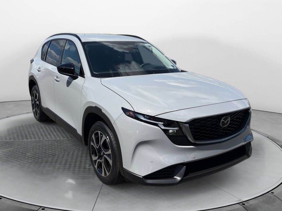 used 2026 Mazda CX-5 2.5 S Preferred