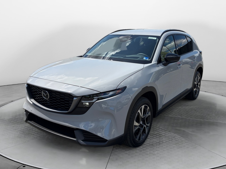2026 Mazda CX-5 2.5 S Preferred