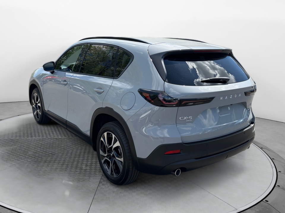 JM3KMCHA7T0115749 2026 Mazda CX-5 2.5 S Preferred