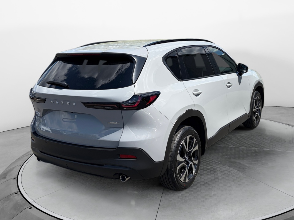 JM3KMCHA7T0115749 2026 Mazda CX-5 2.5 S Preferred