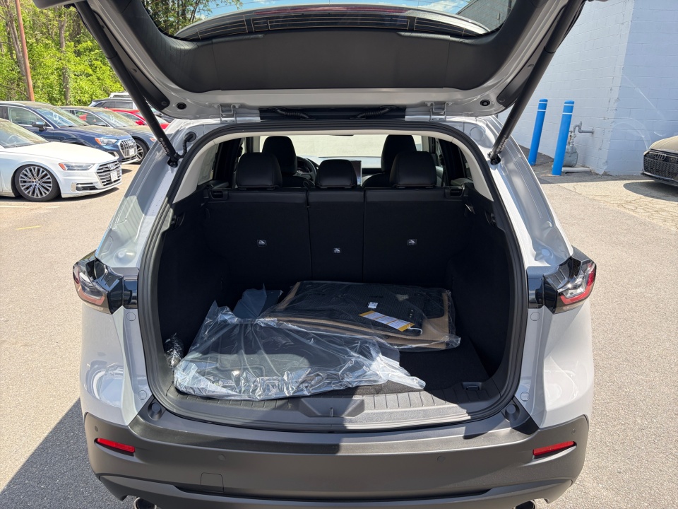 JM3KMCHA7T0115749 2026 Mazda CX-5 2.5 S Preferred