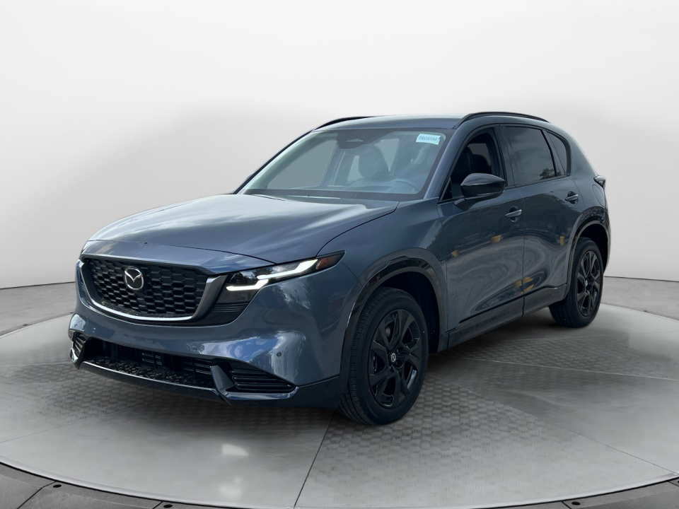 2026 Mazda CX-5 2.5 S Premium