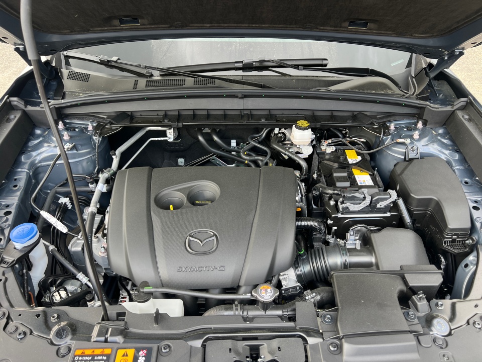 JM3KMDHA1T0105966 2026 Mazda CX-5 2.5 S Premium