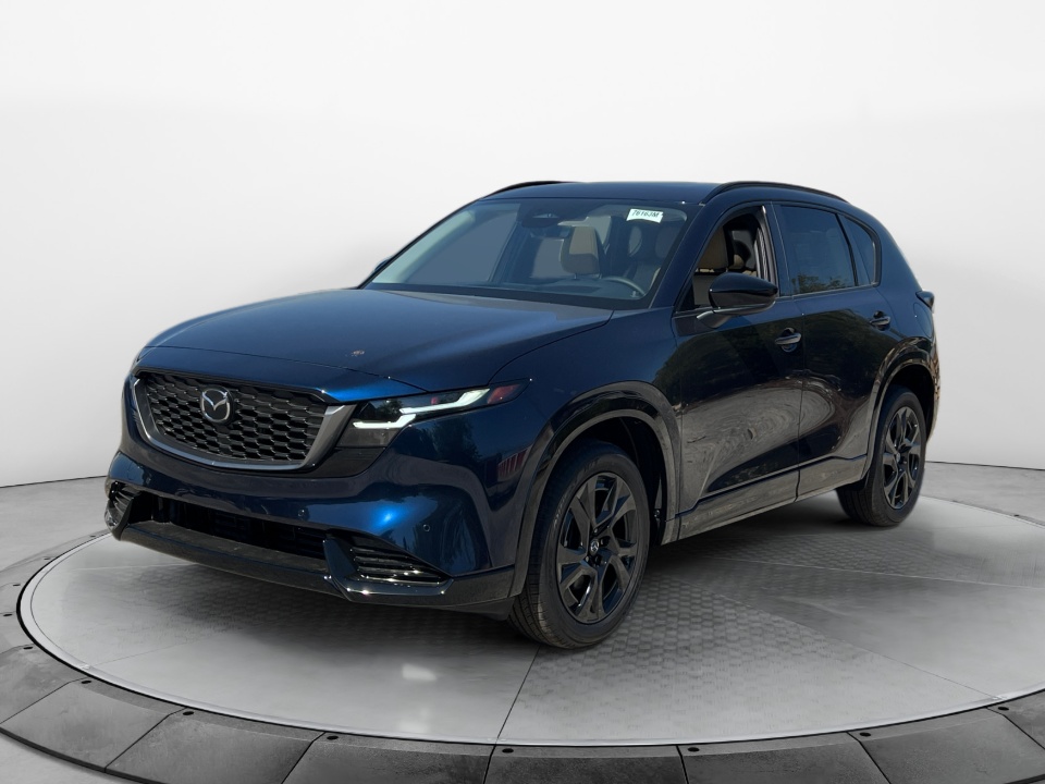 2026 Mazda CX-5 2.5 S Premium