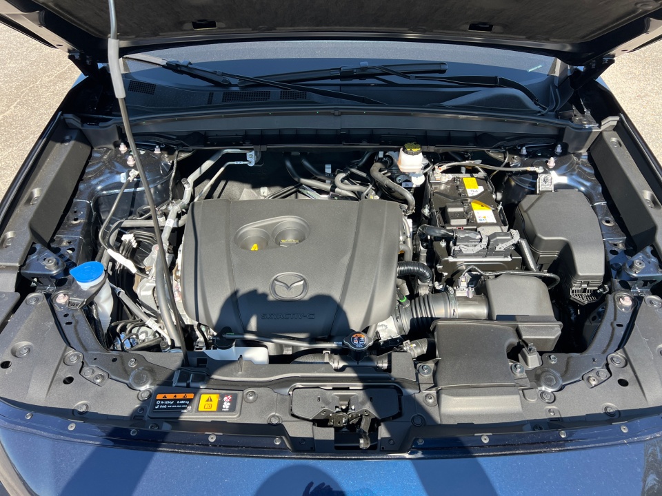 JM3KMDHA2T0134893 2026 Mazda CX-5 2.5 S Premium