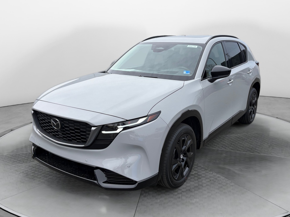 2026 Mazda CX-5 Premium