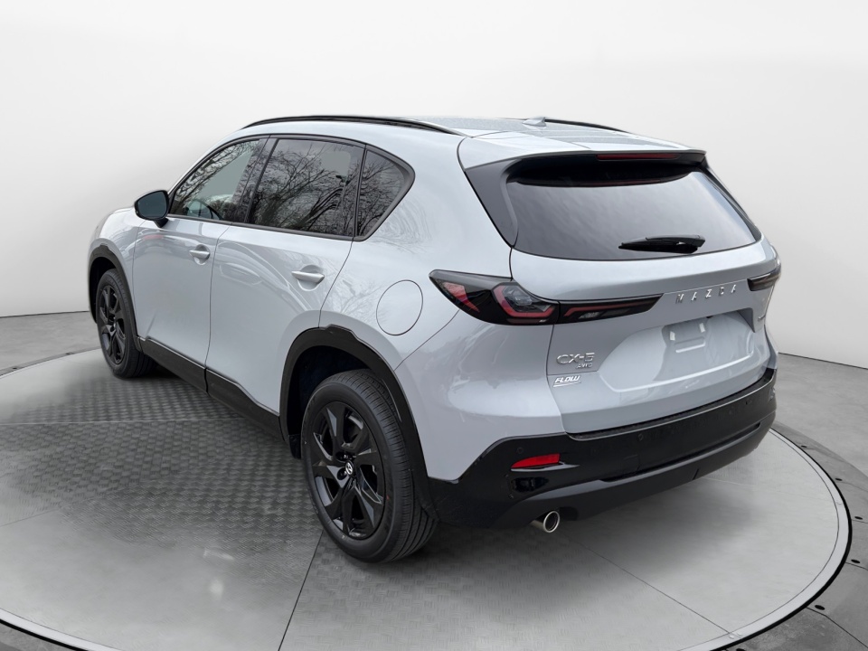 JM3KMDHA4T0101264 2026 Mazda CX-5 Premium