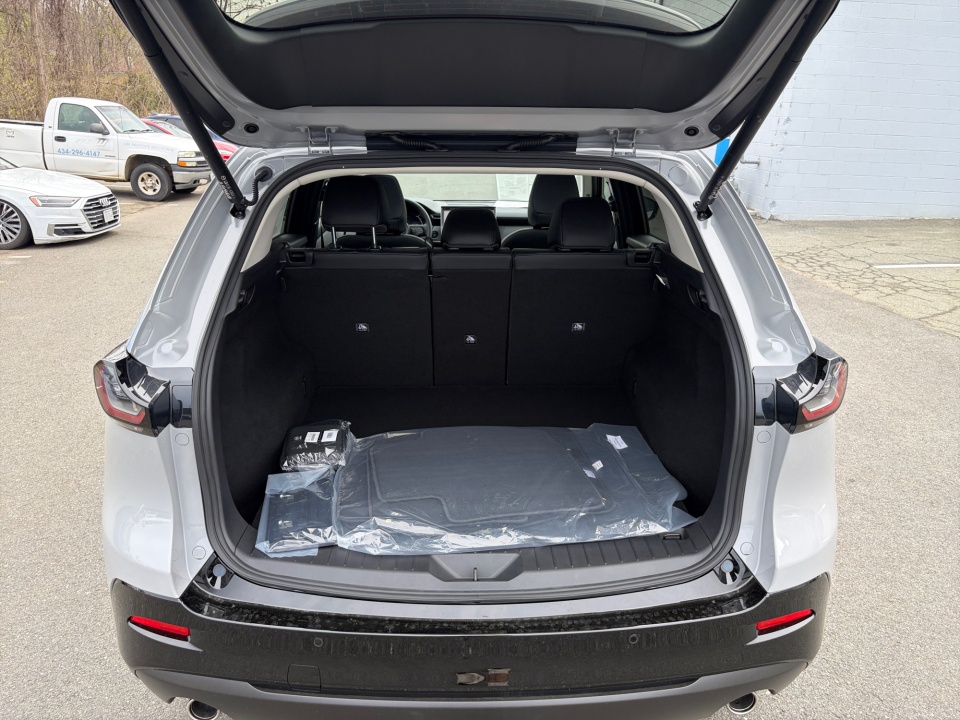 JM3KMDHA4T0101264 2026 Mazda CX-5 Premium