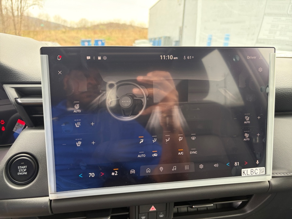 JM3KMDHA4T0101264 2026 Mazda CX-5 Premium