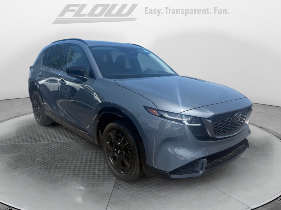 used 2026 Mazda CX-5 2.5 S Premium