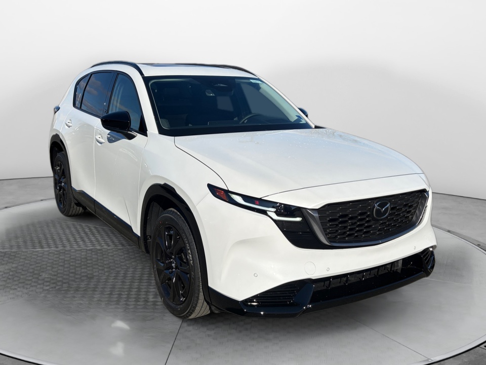 2026 Mazda CX-5 2.5 S Premium AWD