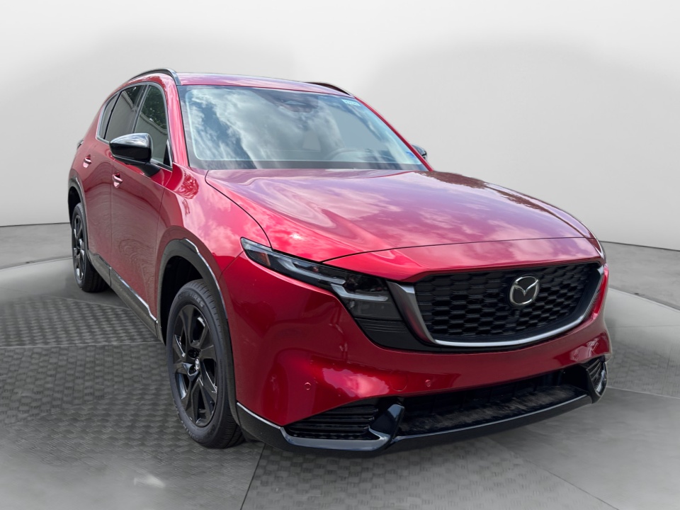 used 2026 Mazda CX-5 2.5 S Premium Plus