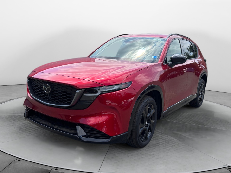 2026 Mazda CX-5 2.5 S Premium Plus