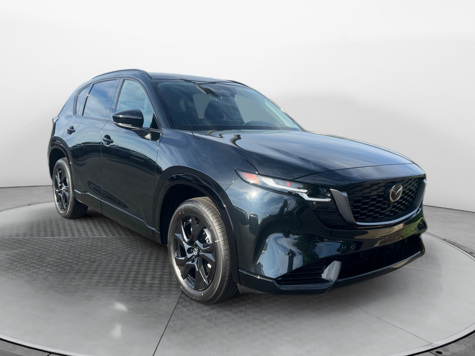 new 2026 Mazda CX-5 2.5 S Premium Plus
