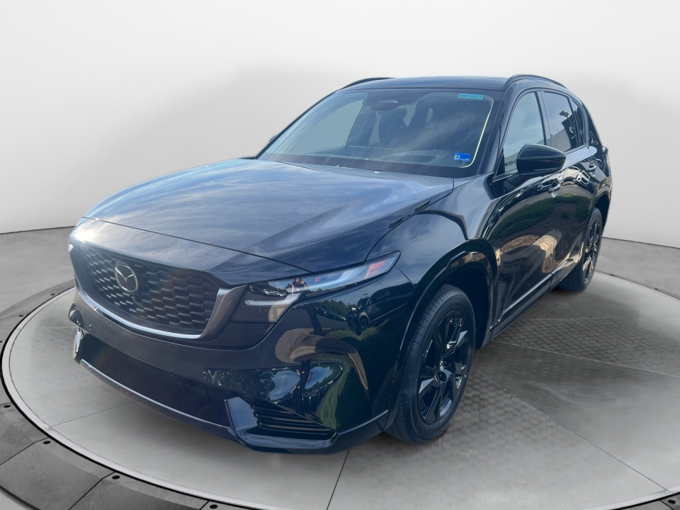2026 Mazda CX-5 2.5 S Premium Plus