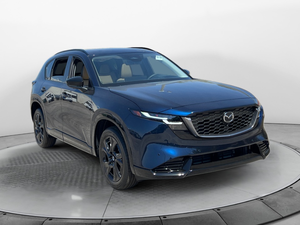 new 2026 Mazda CX-5 2.5 S Premium Plus