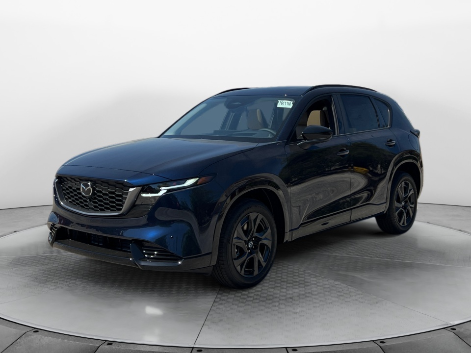 2026 Mazda CX-5 2.5 S Premium Plus