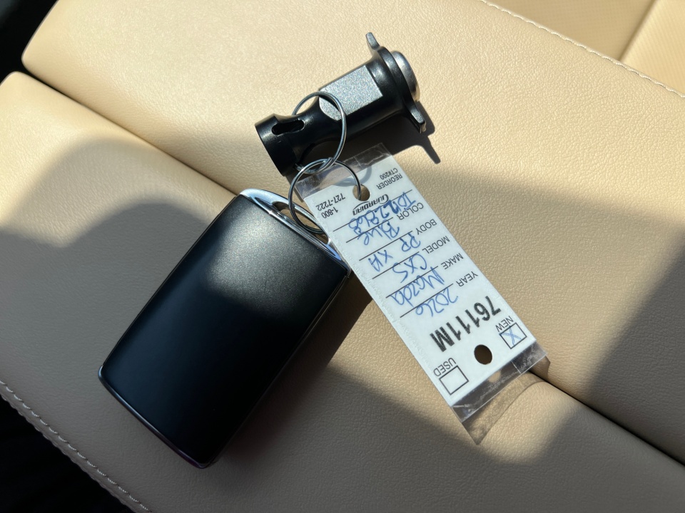 JM3KMEHA1T0122868 2026 Mazda CX-5 2.5 S Premium Plus
