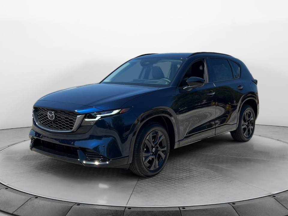 2026 Mazda CX-5 2.5 S Premium Plus