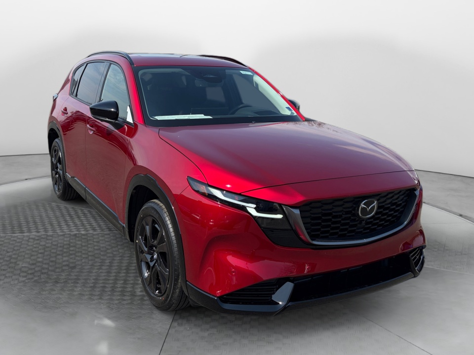 new 2026 Mazda CX-5 2.5 S Premium Plus