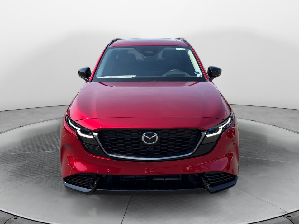 JM3KMEHA5T0105605 2026 Mazda CX-5 2.5 S Premium Plus