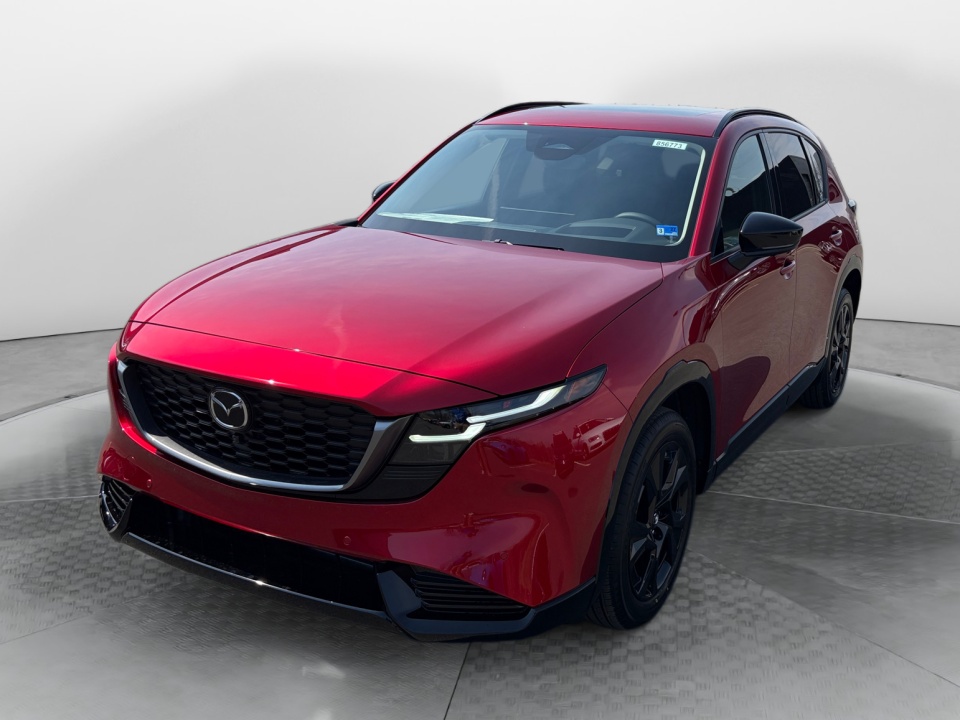 2026 Mazda CX-5 2.5 S Premium Plus