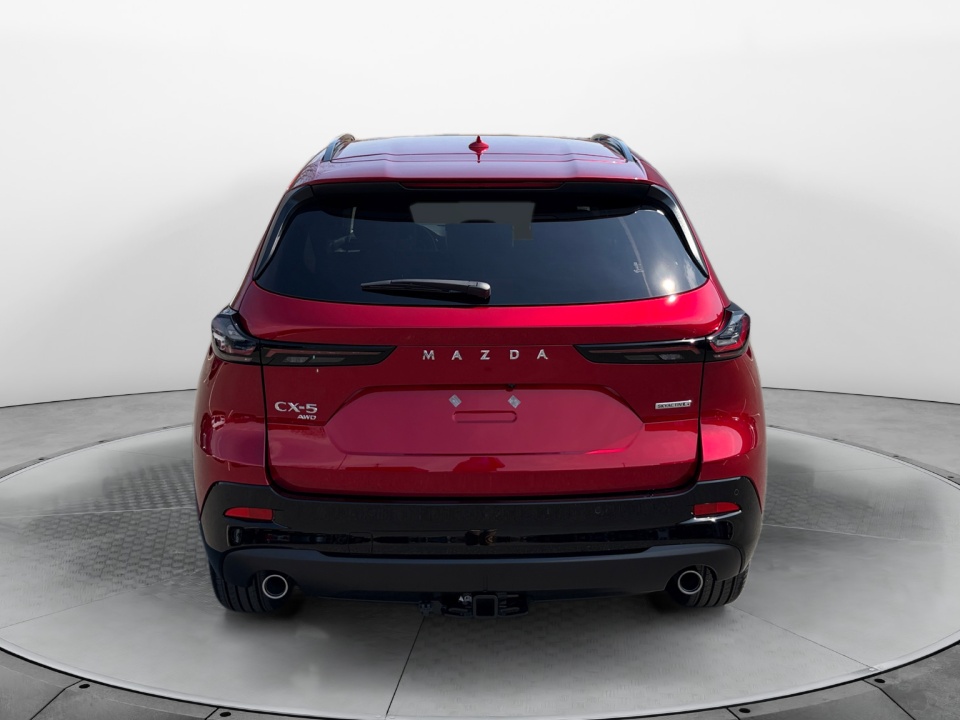 JM3KMEHA5T0105605 2026 Mazda CX-5 2.5 S Premium Plus