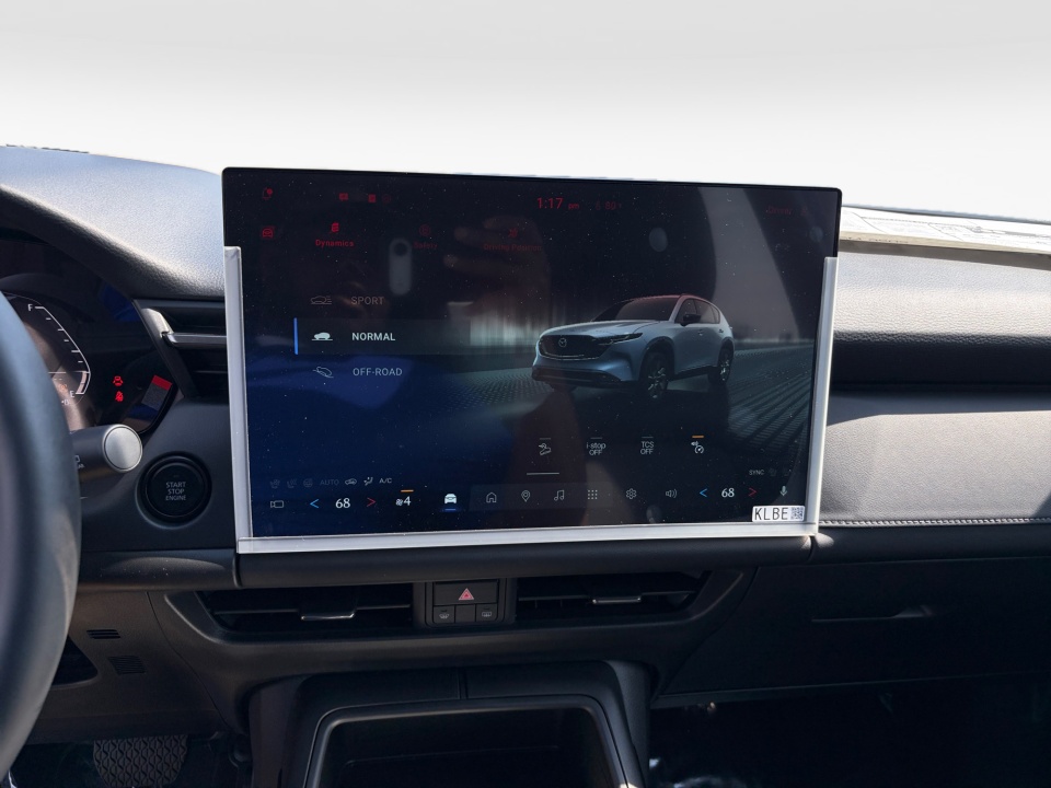 JM3KMEHA5T0105605 2026 Mazda CX-5 2.5 S Premium Plus