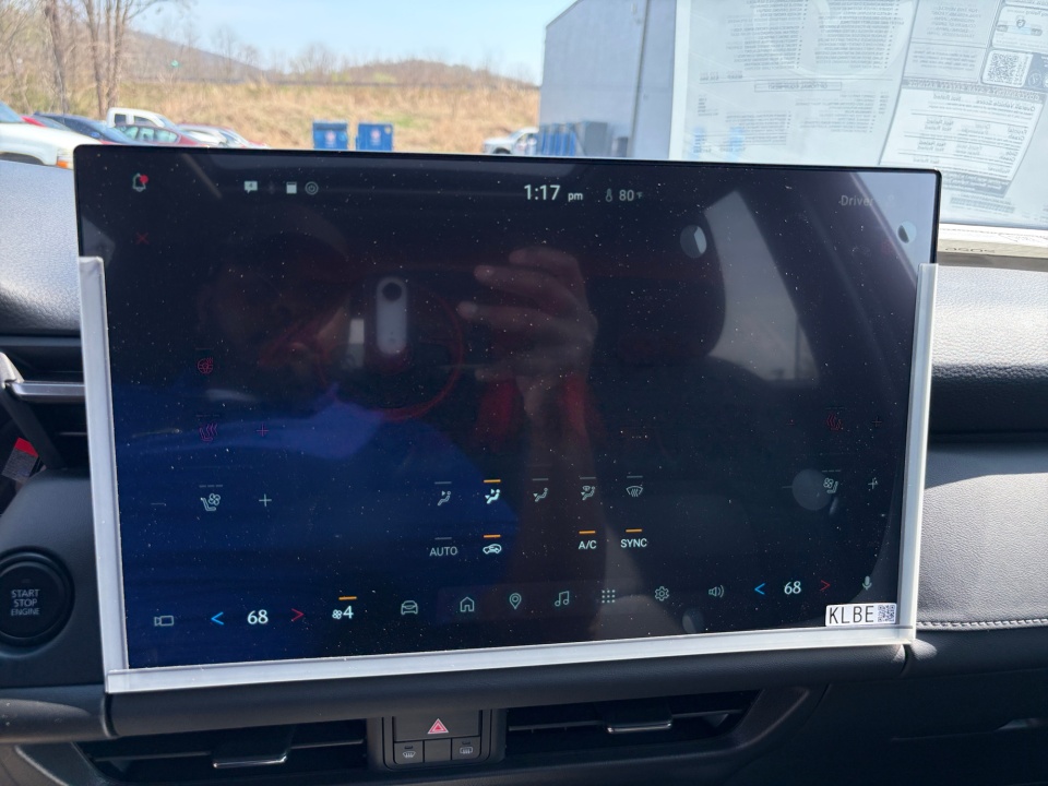 JM3KMEHA5T0105605 2026 Mazda CX-5 2.5 S Premium Plus