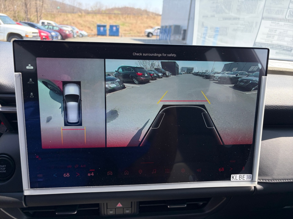 JM3KMEHA5T0105605 2026 Mazda CX-5 2.5 S Premium Plus