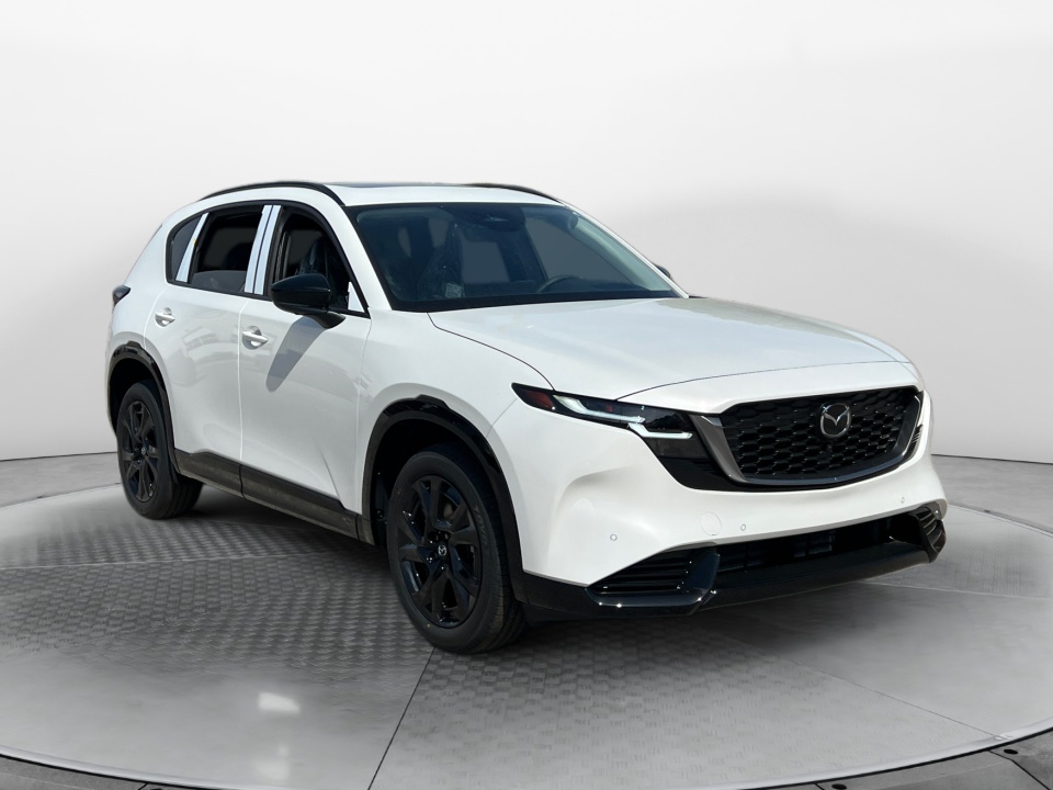 used 2026 Mazda CX-5 2.5 S Premium Plus