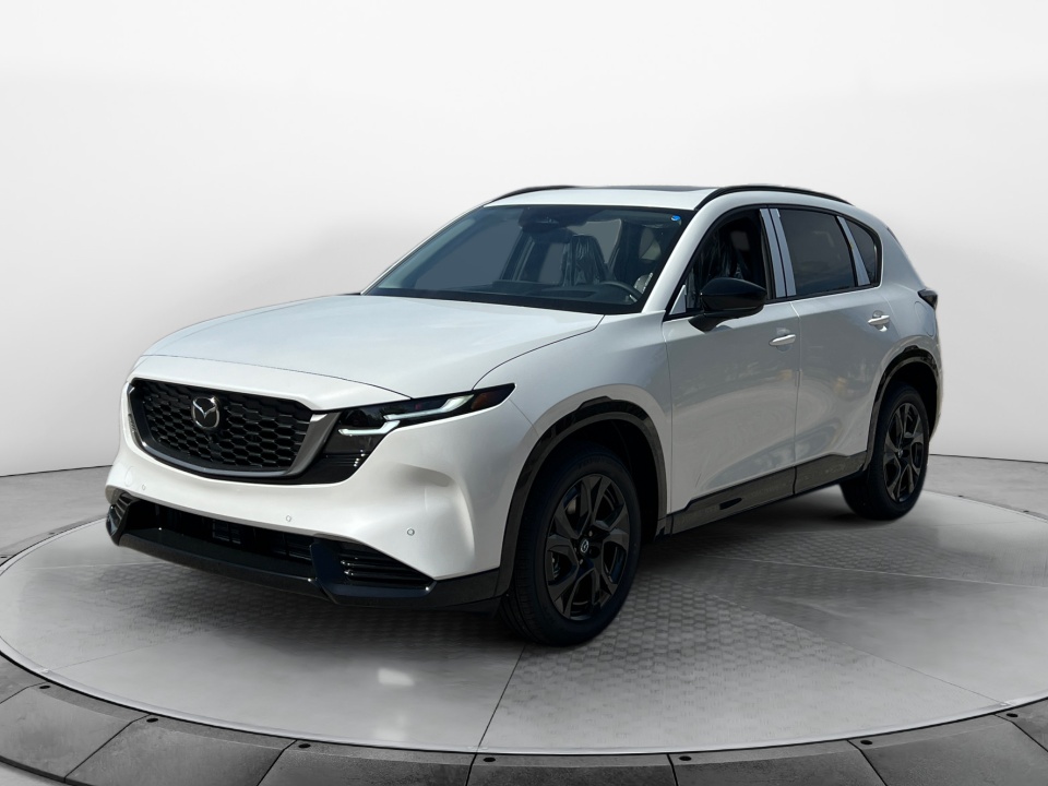 2026 Mazda CX-5 2.5 S Premium Plus