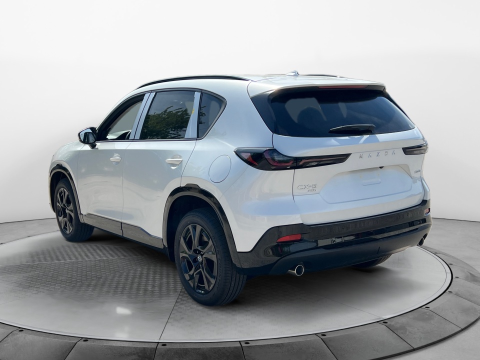 JM3KMEHA7T0117111 2026 Mazda CX-5 2.5 S Premium Plus