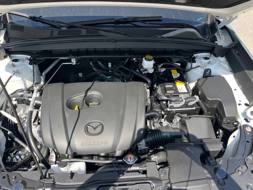 JM3KMEHA7T0117111 2026 Mazda CX-5 2.5 S Premium Plus
