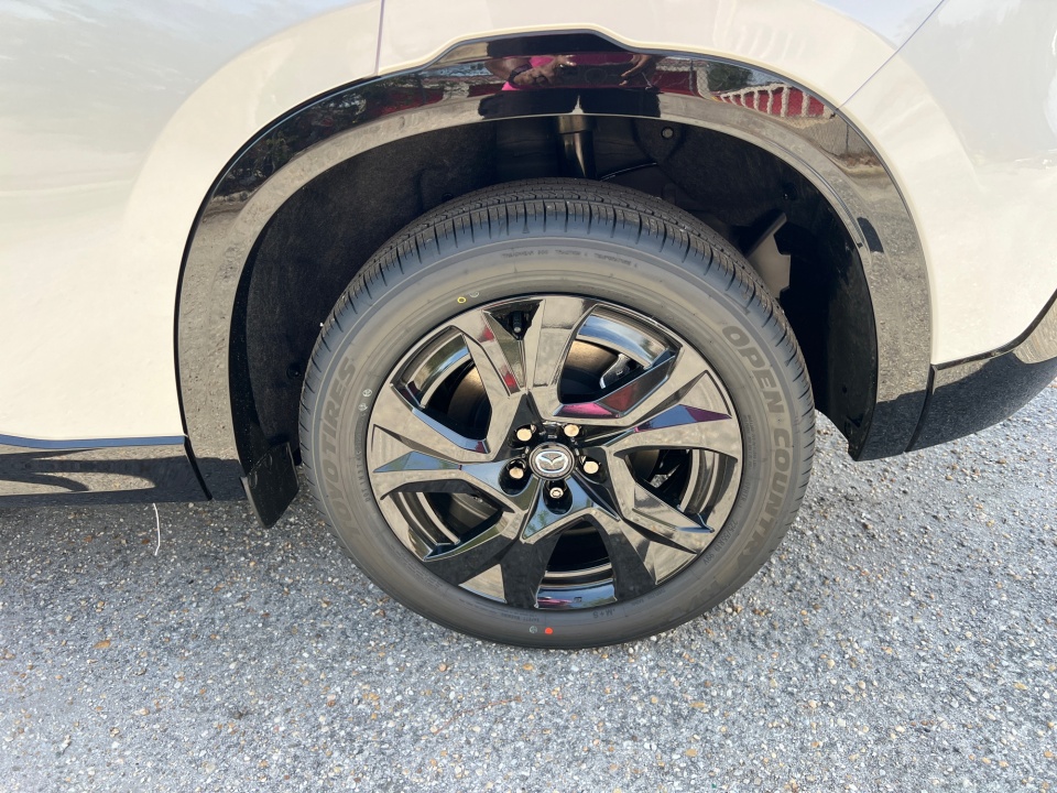JM3KMEHA7T0117111 2026 Mazda CX-5 2.5 S Premium Plus