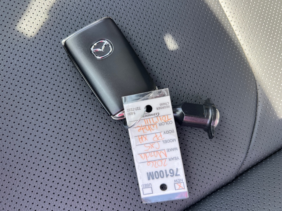 JM3KMEHA7T0117111 2026 Mazda CX-5 2.5 S Premium Plus