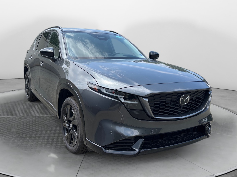 used 2026 Mazda CX-5 2.5 S Premium Plus