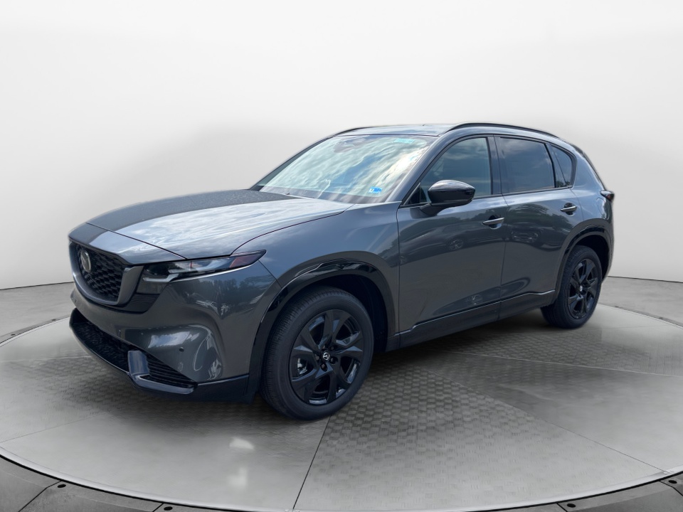 2026 Mazda CX-5 2.5 S Premium Plus