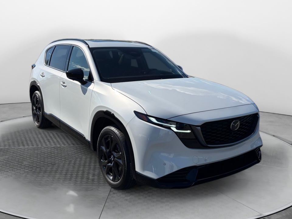 used 2026 Mazda CX-5 2.5 S Premium Plus
