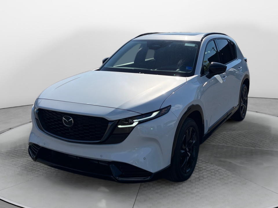 2026 Mazda CX-5 2.5 S Premium Plus