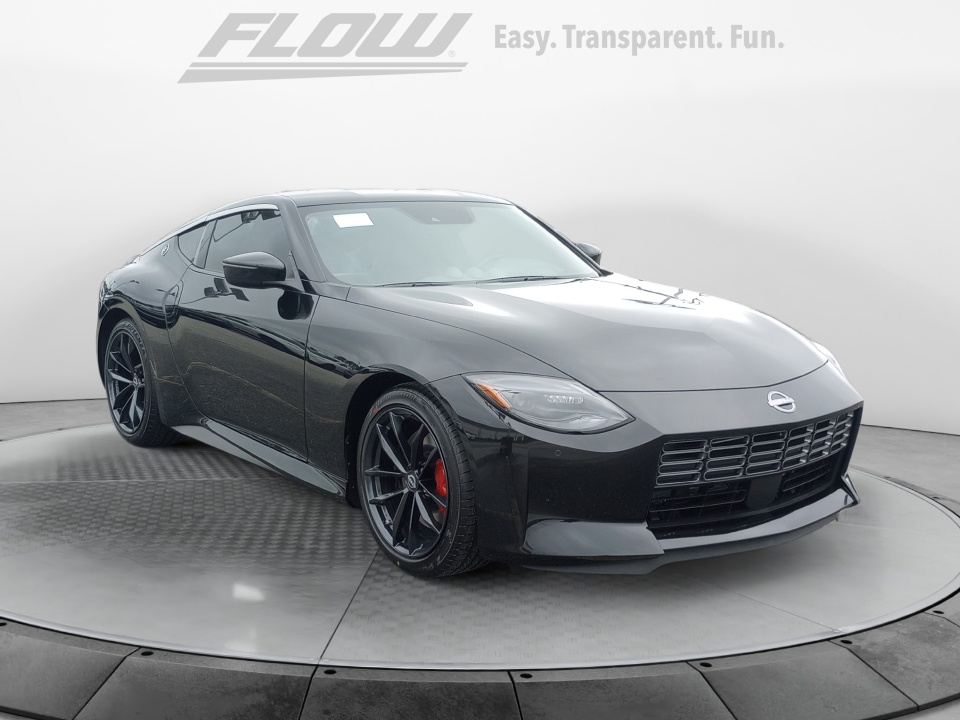 2025 Nissan Z Performance RWD