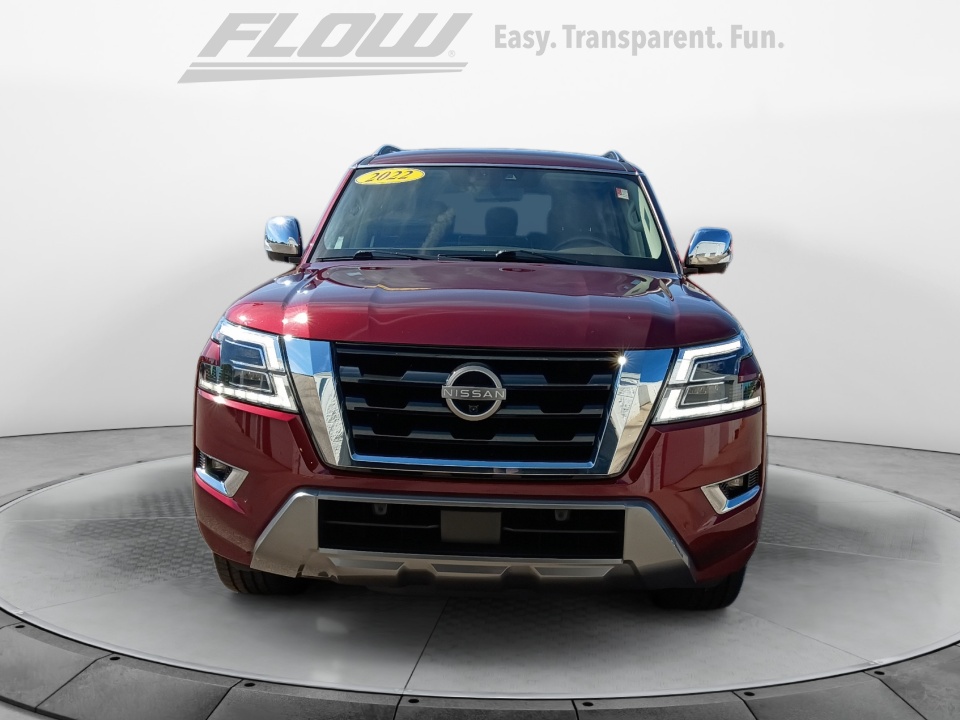 Used 2022 Nissan Armada SUV
