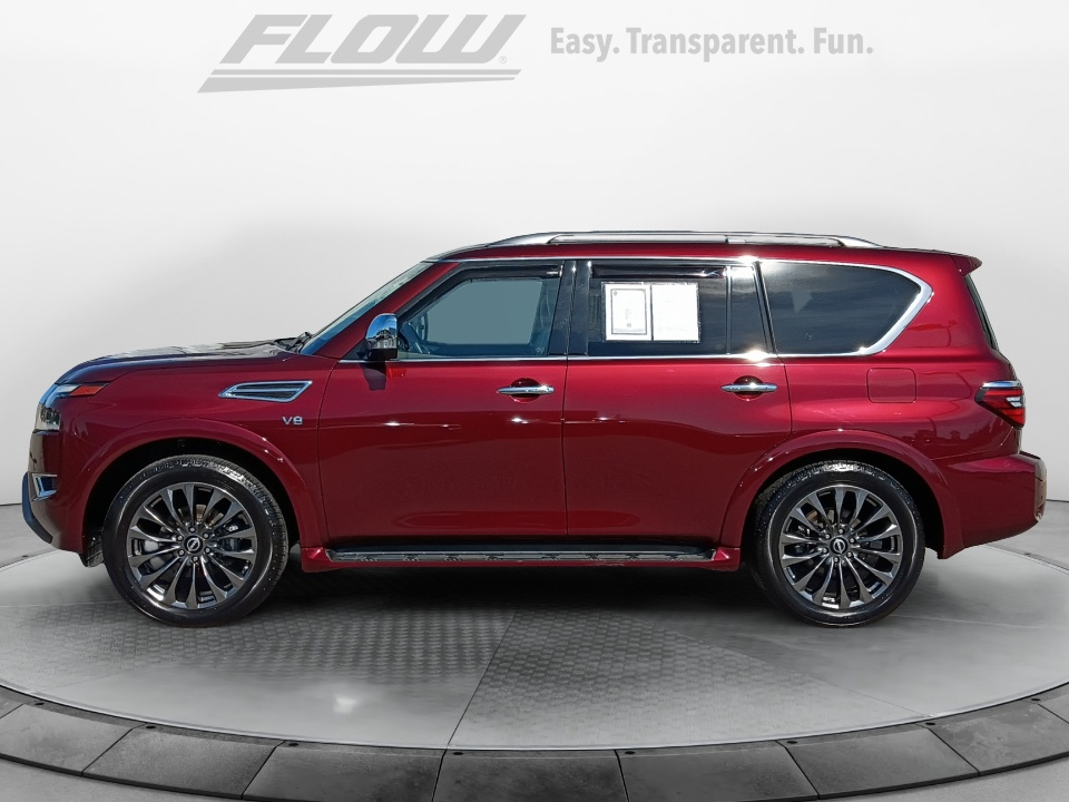 Used 2022 Nissan Armada SUV