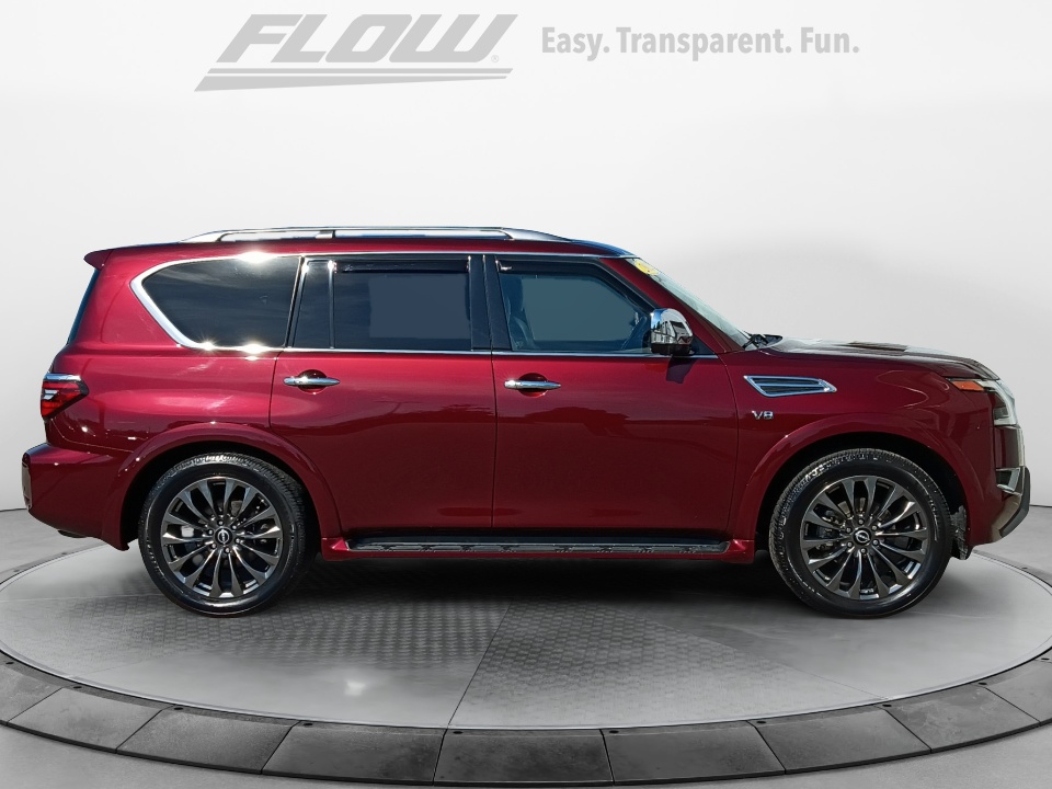 Used 2022 Nissan Armada SUV