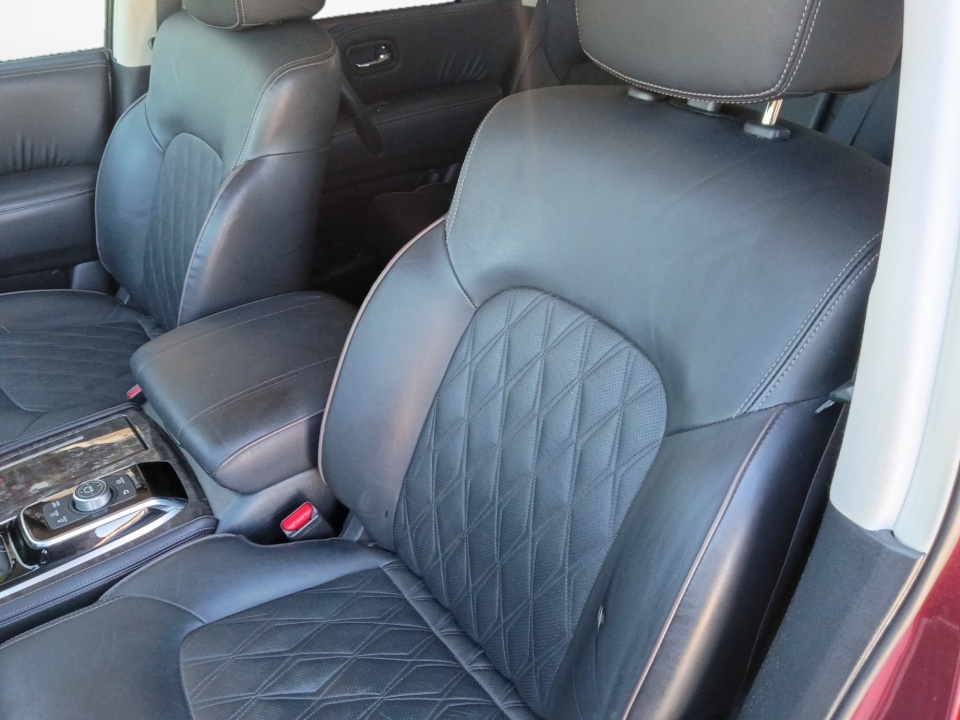 Used 2022 Nissan Armada SUV