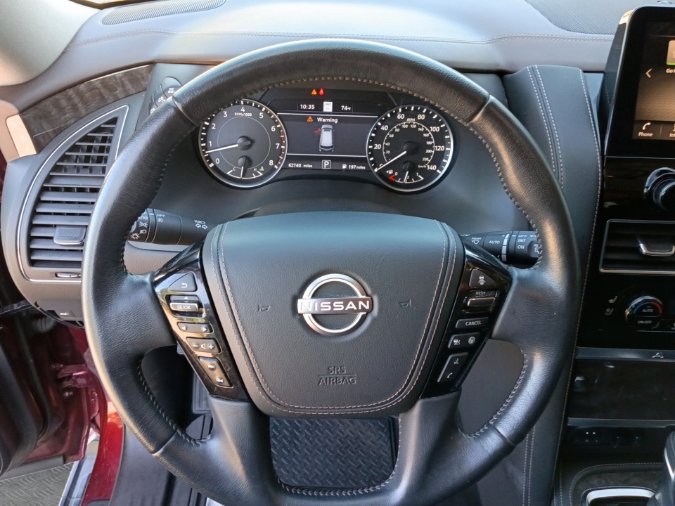 Used 2022 Nissan Armada SUV