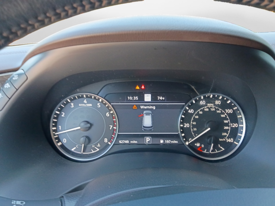 Used 2022 Nissan Armada SUV