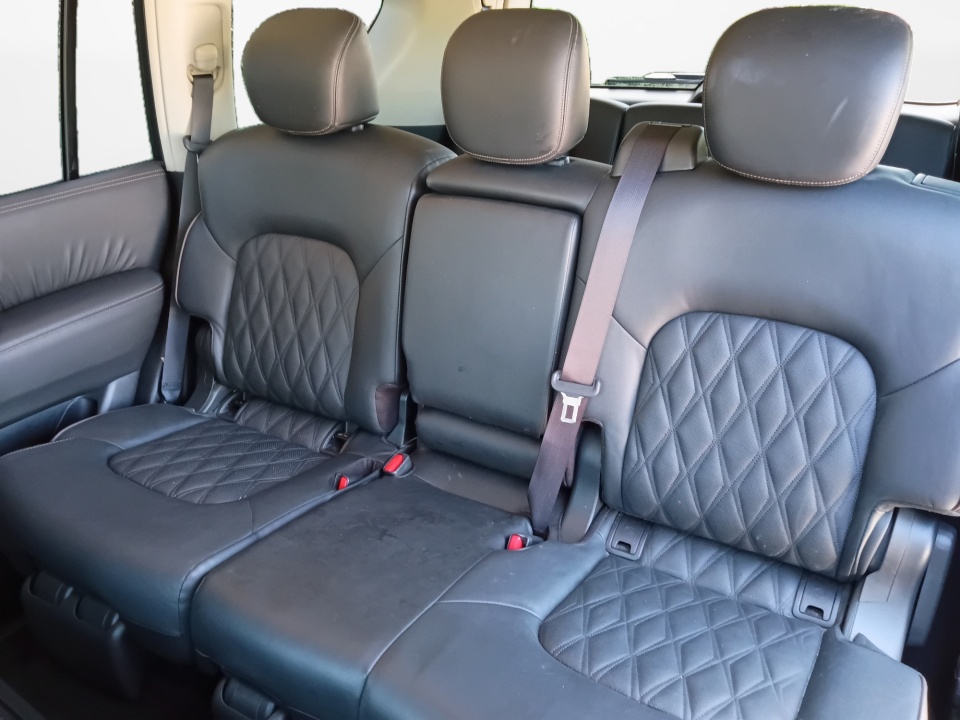 Used 2022 Nissan Armada SUV